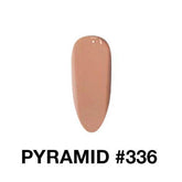 Pyramid Colors #336 (Gel Polish & Nail)